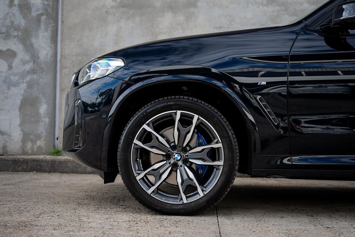 2023 BMW X3 xDrive30i M Sport G01 LCI