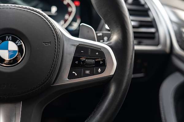 2023 BMW X3 xDrive30i M Sport G01 LCI