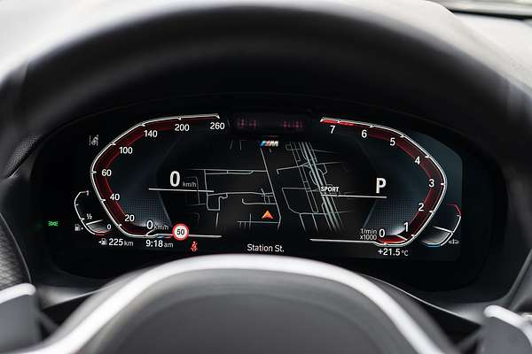 2023 BMW X3 xDrive30i M Sport G01 LCI