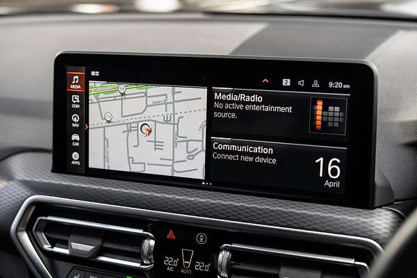 2023 BMW X3 xDrive30i M Sport G01 LCI