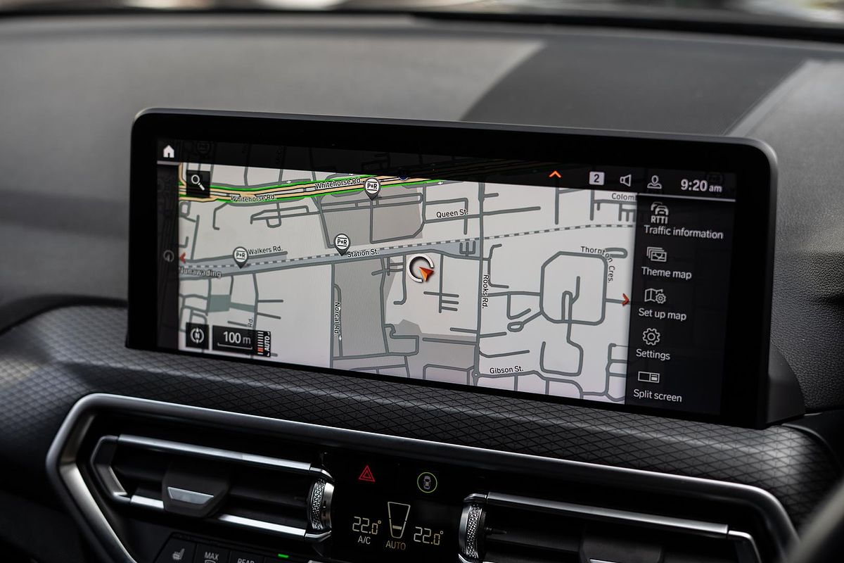 2023 BMW X3 xDrive30i M Sport G01 LCI