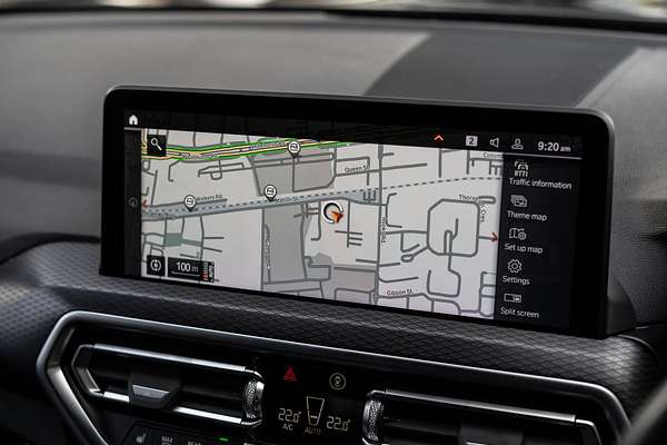 2023 BMW X3 xDrive30i M Sport G01 LCI