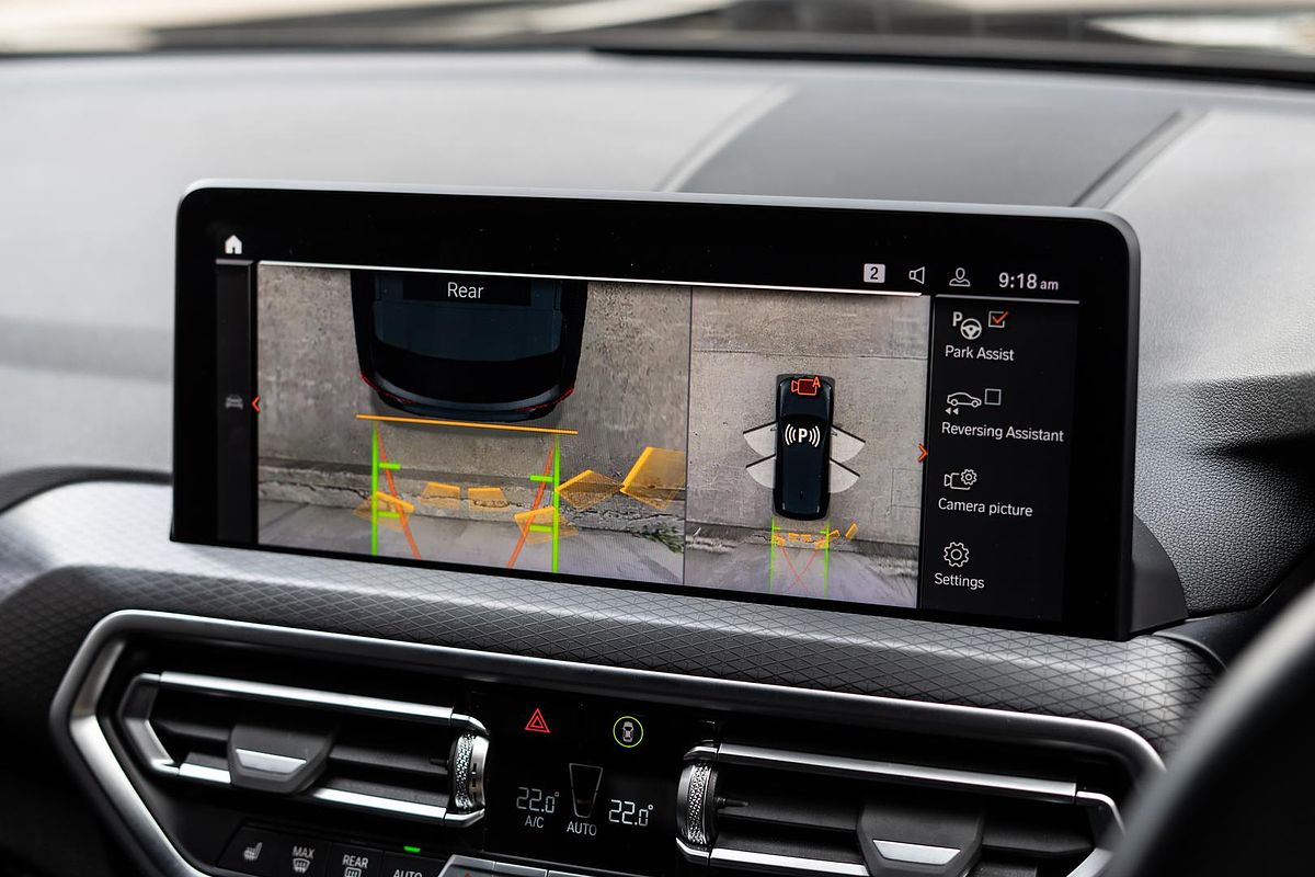 2023 BMW X3 xDrive30i M Sport G01 LCI