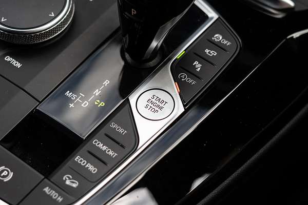 2023 BMW X3 xDrive30i M Sport G01 LCI
