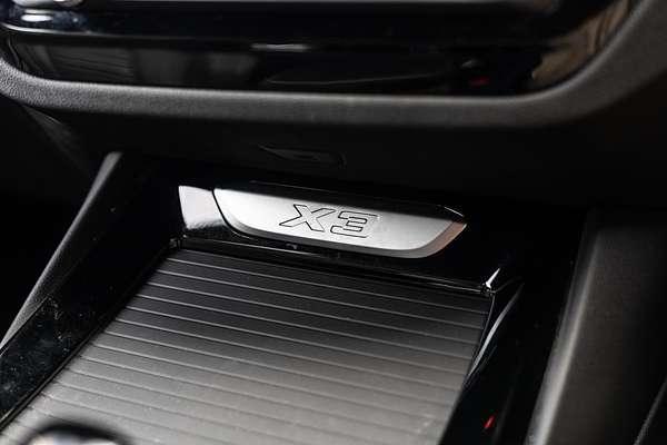 2023 BMW X3 xDrive30i M Sport G01 LCI