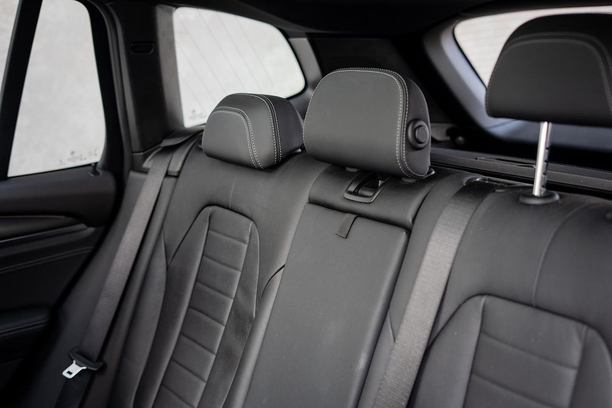 2023 BMW X3 xDrive30i M Sport G01 LCI