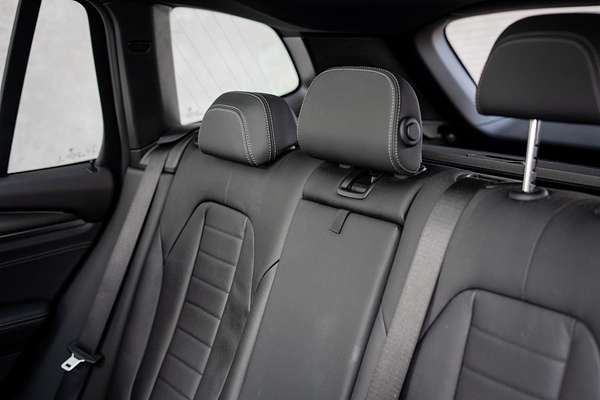 2023 BMW X3 xDrive30i M Sport G01 LCI