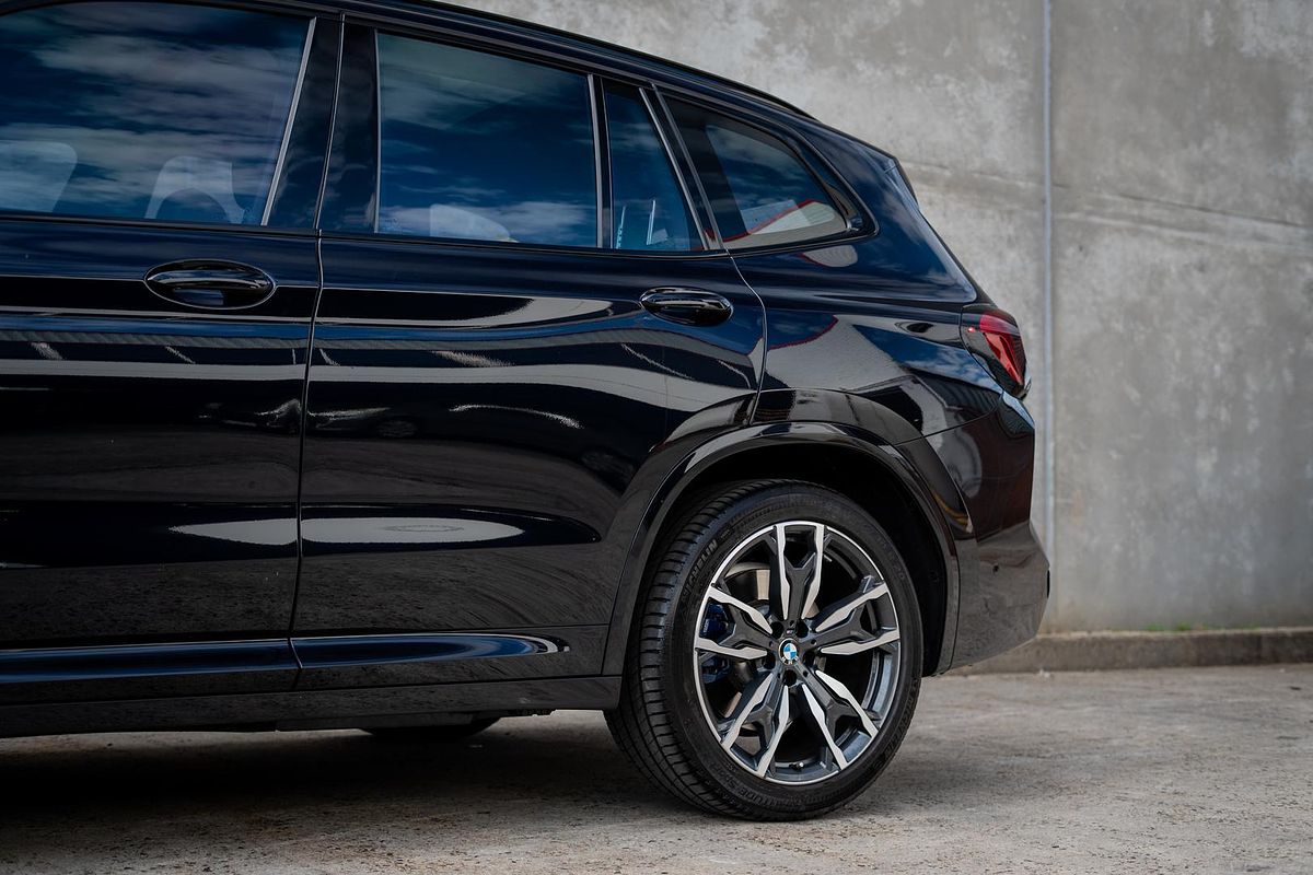 2023 BMW X3 xDrive30i M Sport G01 LCI
