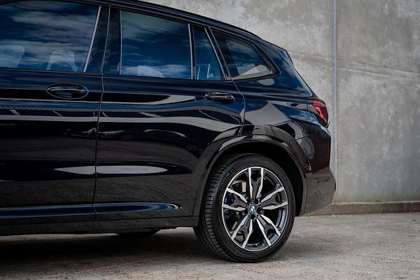 2023 BMW X3 xDrive30i M Sport G01 LCI