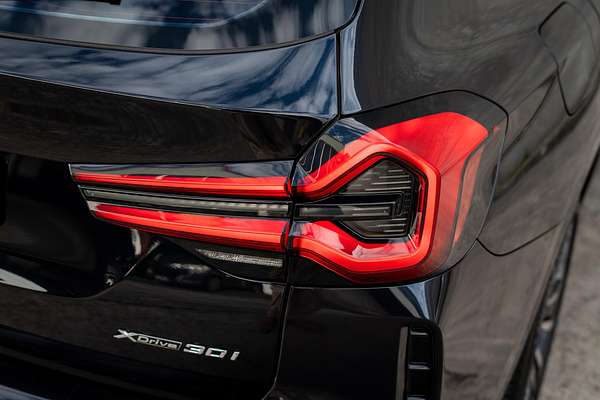 2023 BMW X3 xDrive30i M Sport G01 LCI