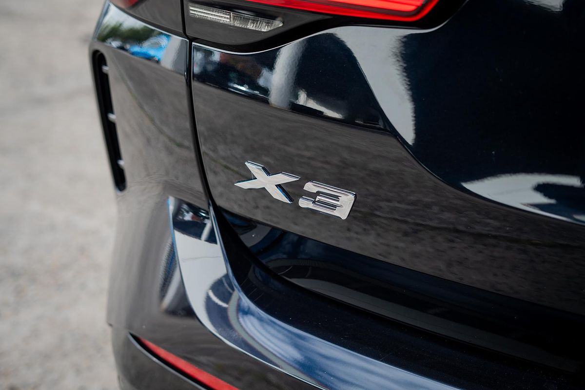 2023 BMW X3 xDrive30i M Sport G01 LCI