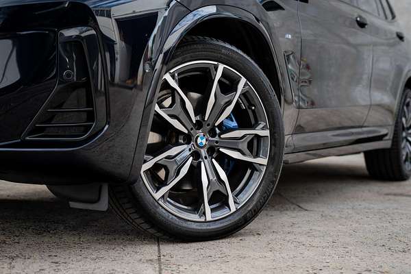 2023 BMW X3 xDrive30i M Sport G01 LCI