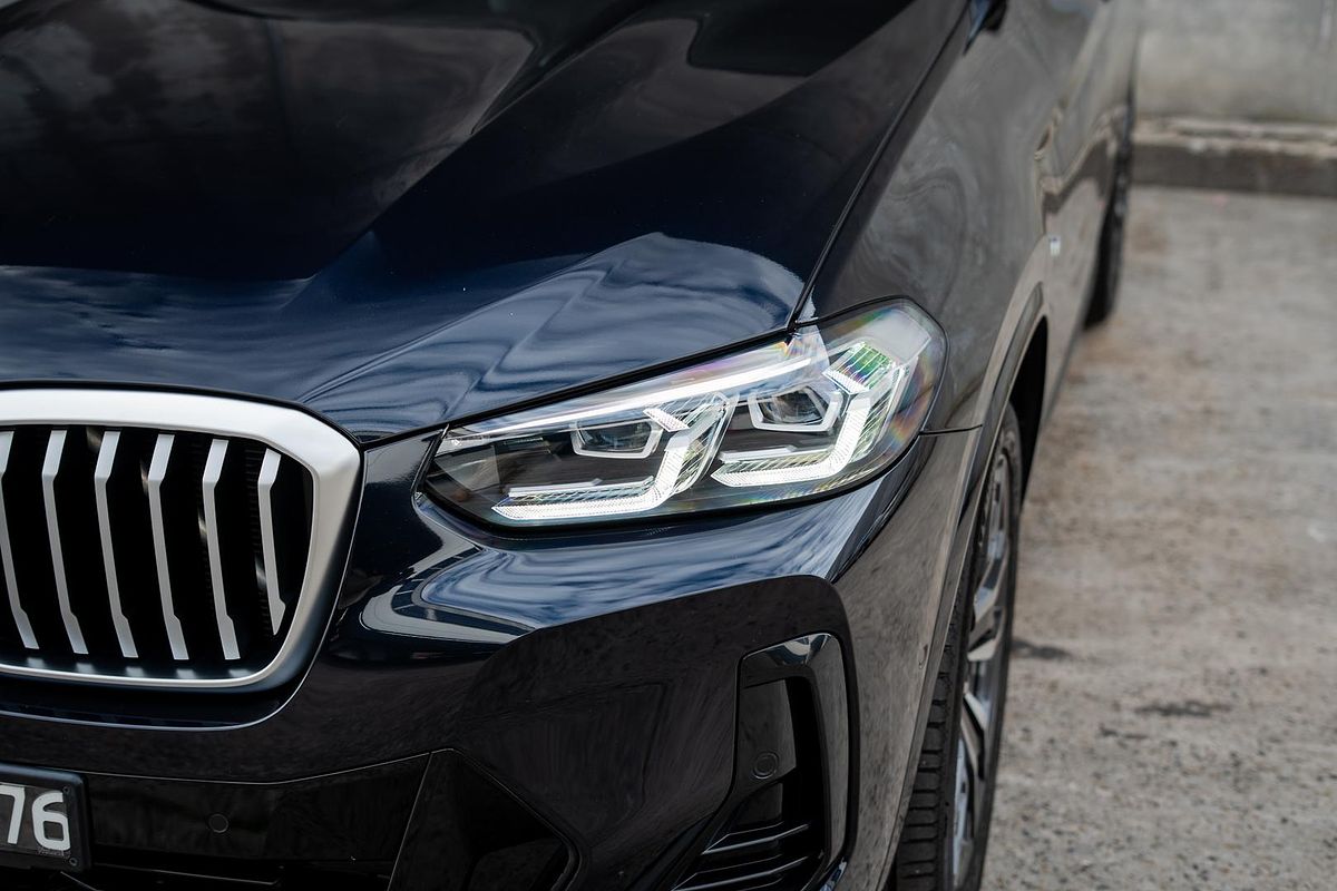 2023 BMW X3 xDrive30i M Sport G01 LCI