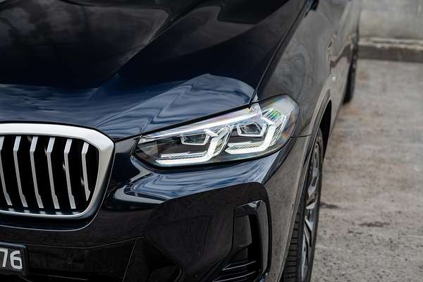 2023 BMW X3 xDrive30i M Sport G01 LCI