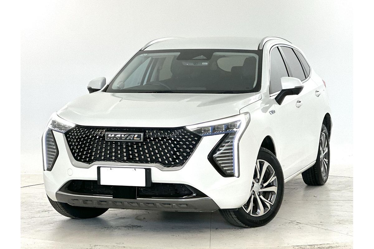 2023 GWM Haval Jolion Lux Hybrid A01