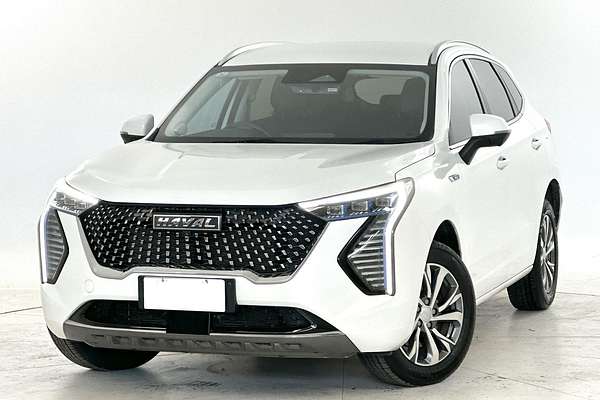 2023 GWM Haval Jolion Lux Hybrid A01