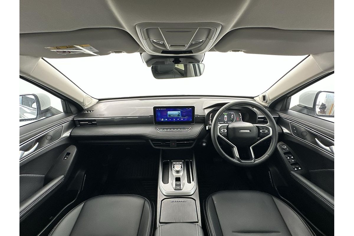 2023 GWM Haval Jolion Lux Hybrid A01