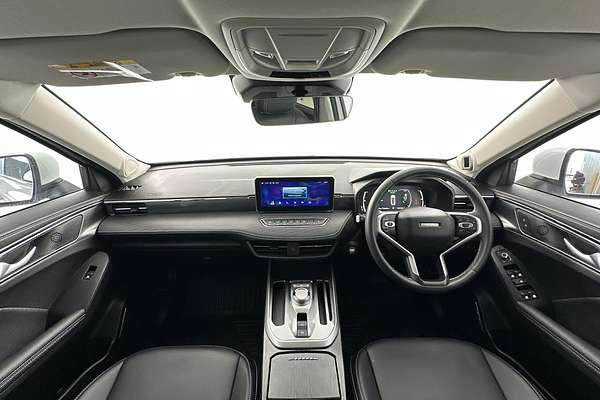 2023 GWM Haval Jolion Lux Hybrid A01