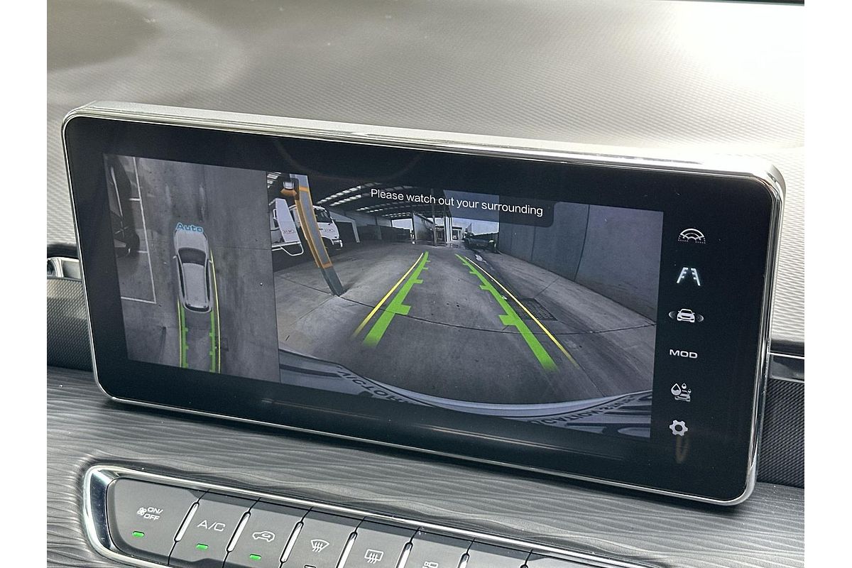 2023 GWM Haval Jolion Lux Hybrid A01