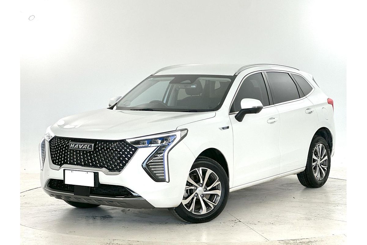 2023 GWM Haval Jolion Lux Hybrid A01