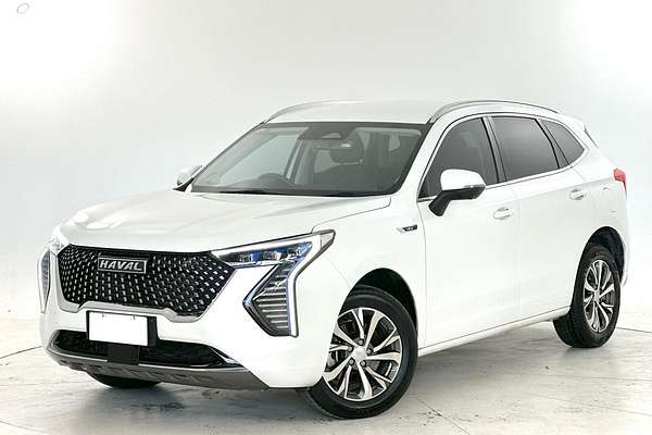 2023 GWM Haval Jolion Lux Hybrid A01