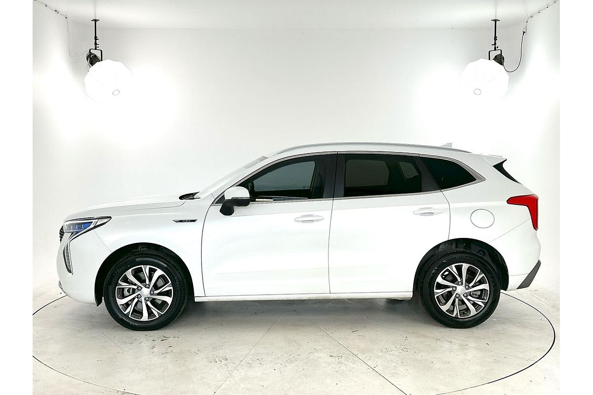 2023 GWM Haval Jolion Lux Hybrid A01
