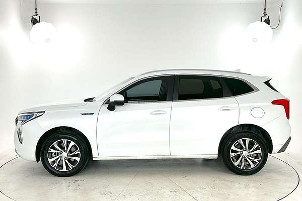 2023 GWM Haval Jolion Lux Hybrid A01