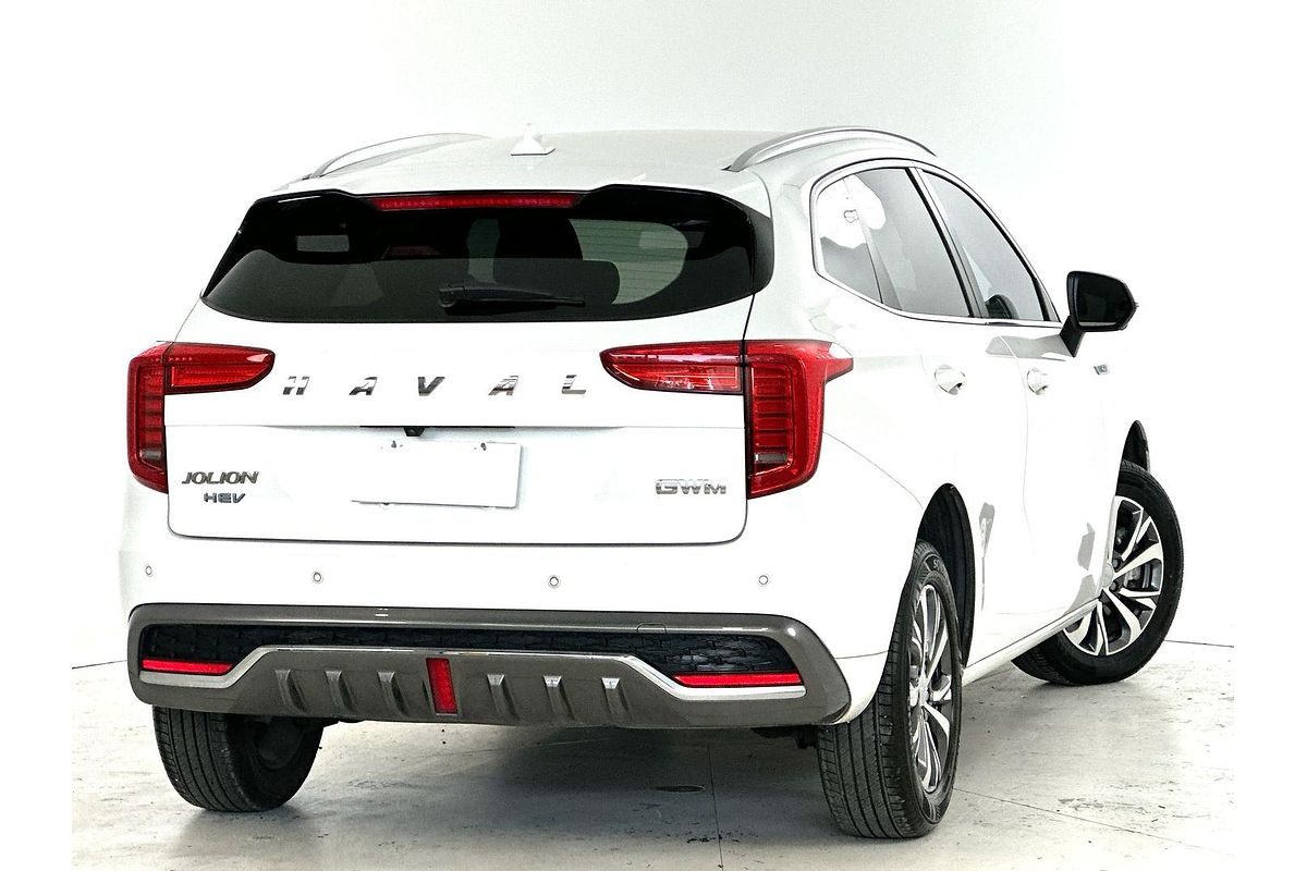 2023 GWM Haval Jolion Lux Hybrid A01