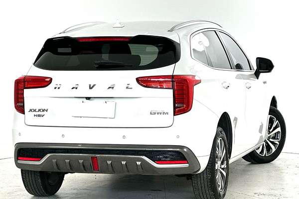 2023 GWM Haval Jolion Lux Hybrid A01