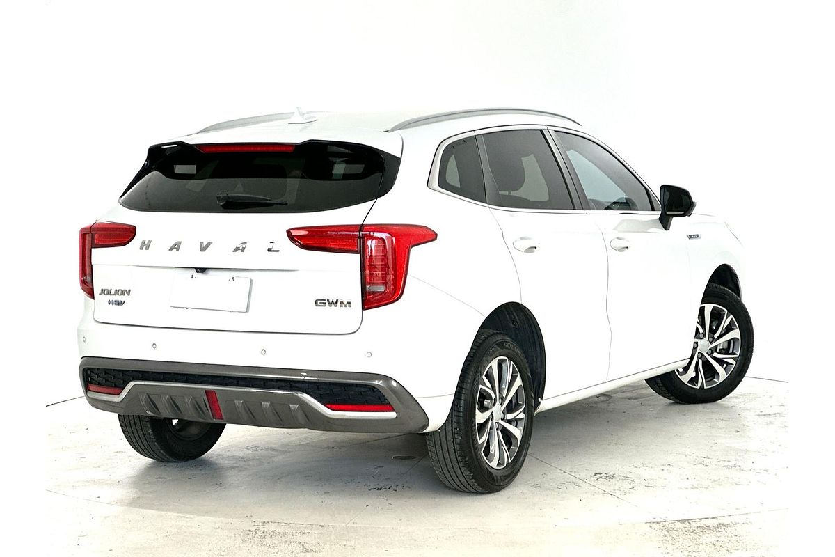 2023 GWM Haval Jolion Lux Hybrid A01