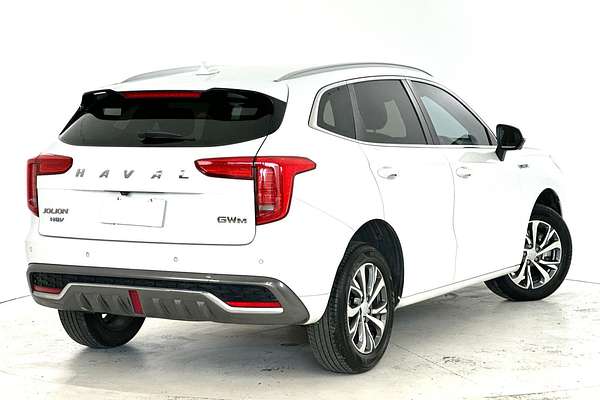 2023 GWM Haval Jolion Lux Hybrid A01