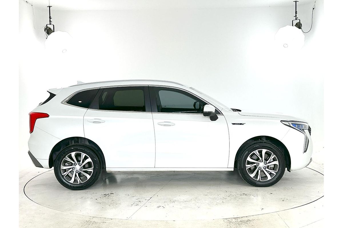 2023 GWM Haval Jolion Lux Hybrid A01