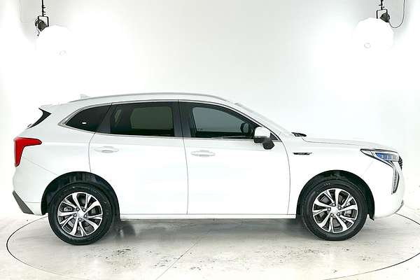 2023 GWM Haval Jolion Lux Hybrid A01