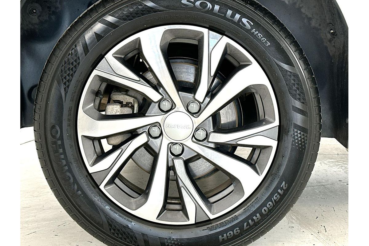 2023 GWM Haval Jolion Lux Hybrid A01