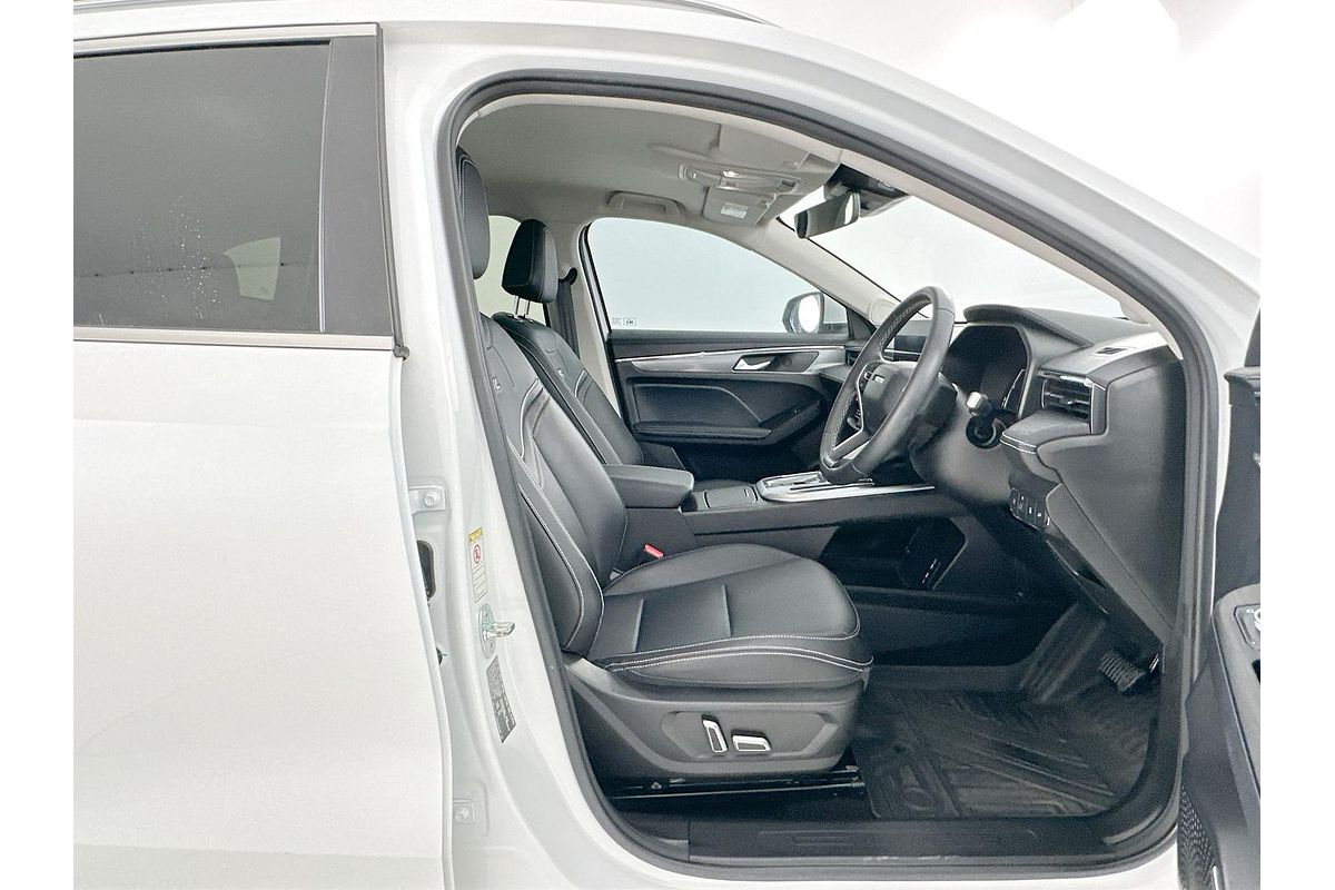 2023 GWM Haval Jolion Lux Hybrid A01