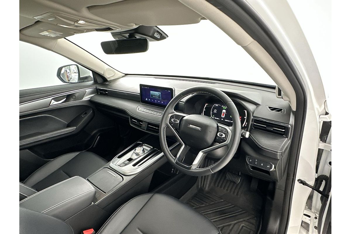2023 GWM Haval Jolion Lux Hybrid A01