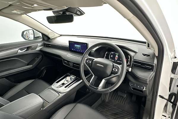 2023 GWM Haval Jolion Lux Hybrid A01