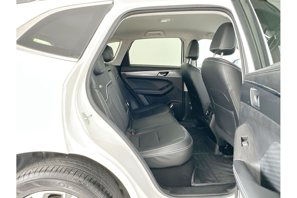 2023 GWM Haval Jolion Lux Hybrid A01
