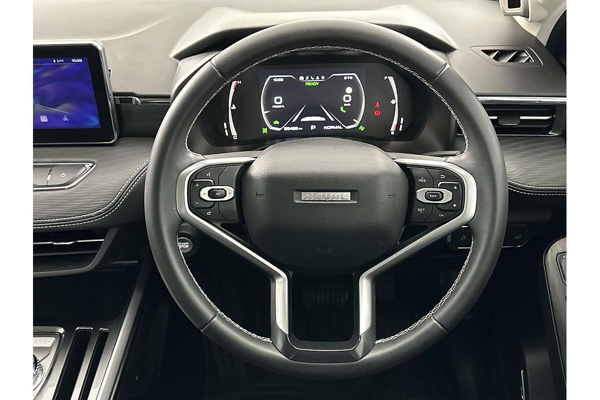 2023 GWM Haval Jolion Lux Hybrid A01