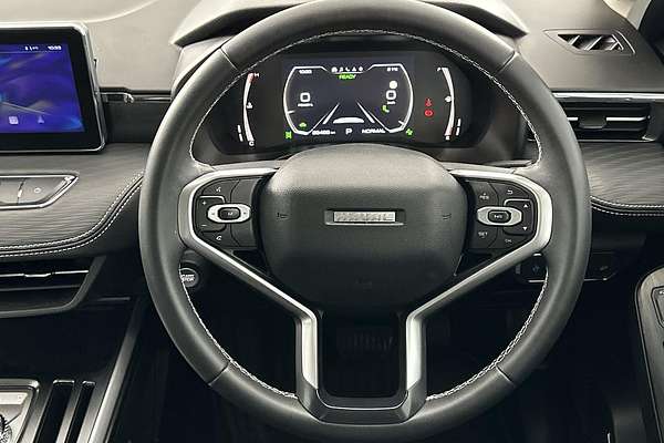 2023 GWM Haval Jolion Lux Hybrid A01