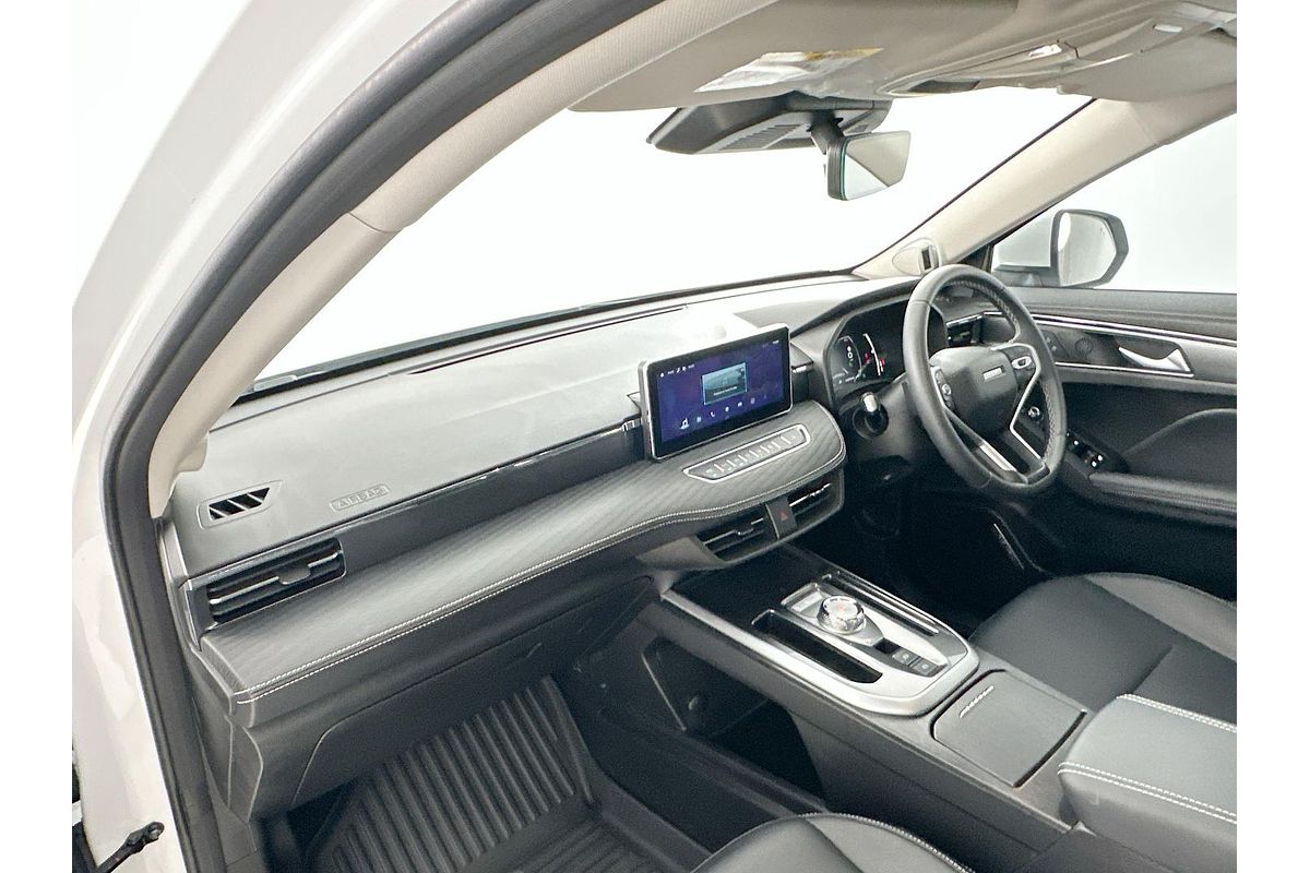 2023 GWM Haval Jolion Lux Hybrid A01