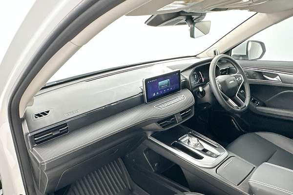 2023 GWM Haval Jolion Lux Hybrid A01