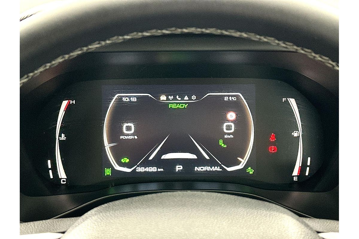 2023 GWM Haval Jolion Lux Hybrid A01
