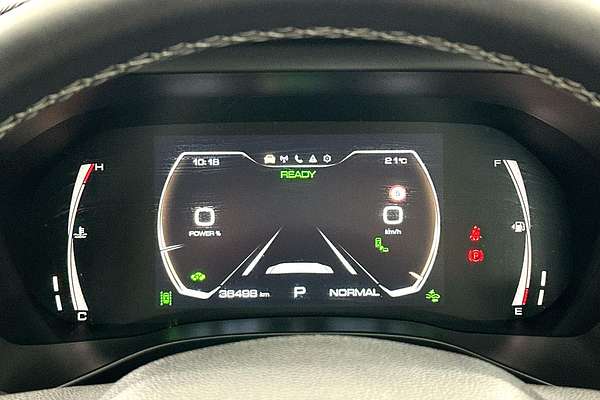2023 GWM Haval Jolion Lux Hybrid A01