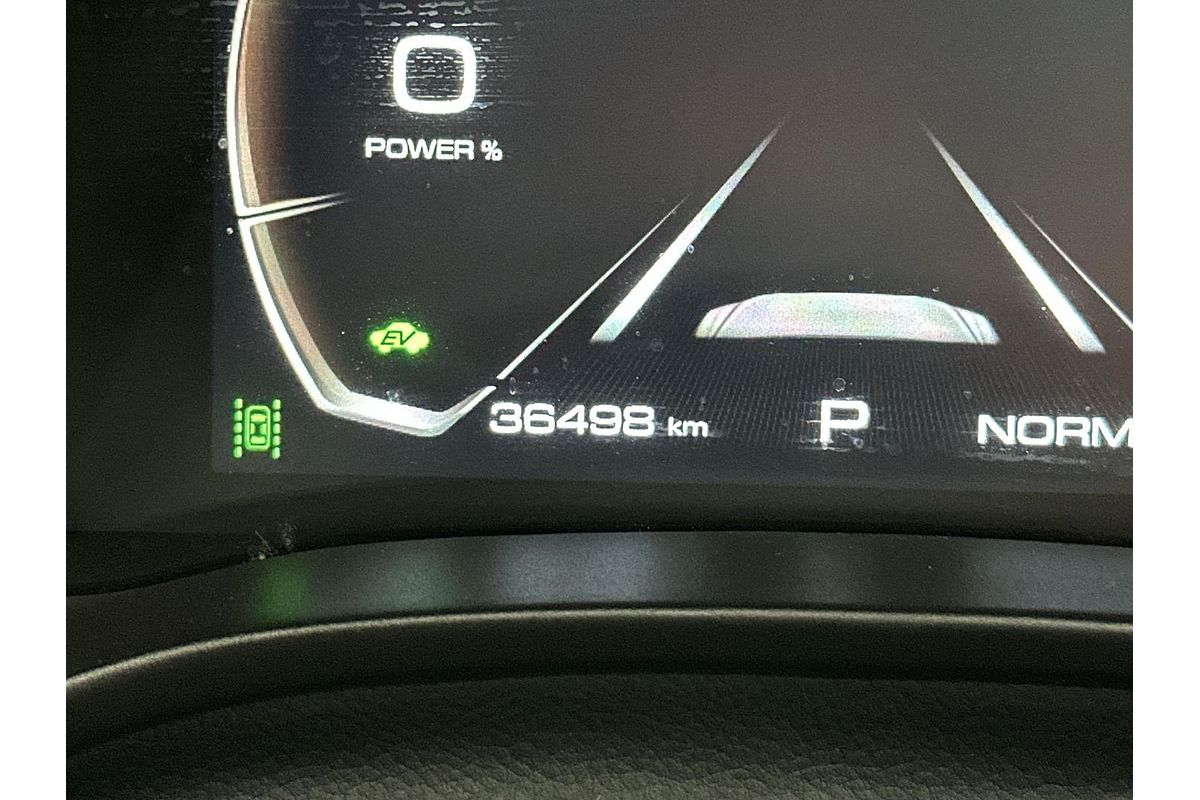 2023 GWM Haval Jolion Lux Hybrid A01