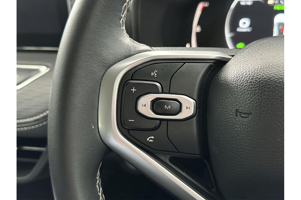 2023 GWM Haval Jolion Lux Hybrid A01