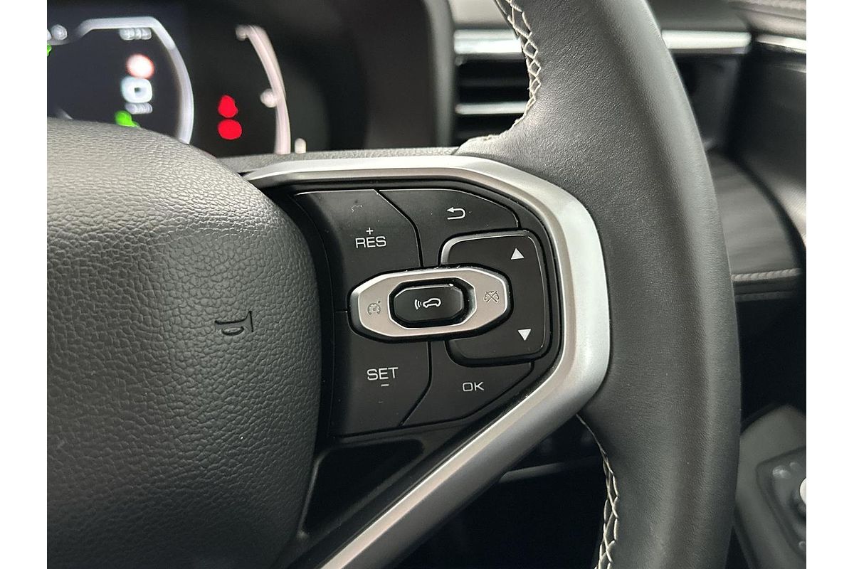 2023 GWM Haval Jolion Lux Hybrid A01