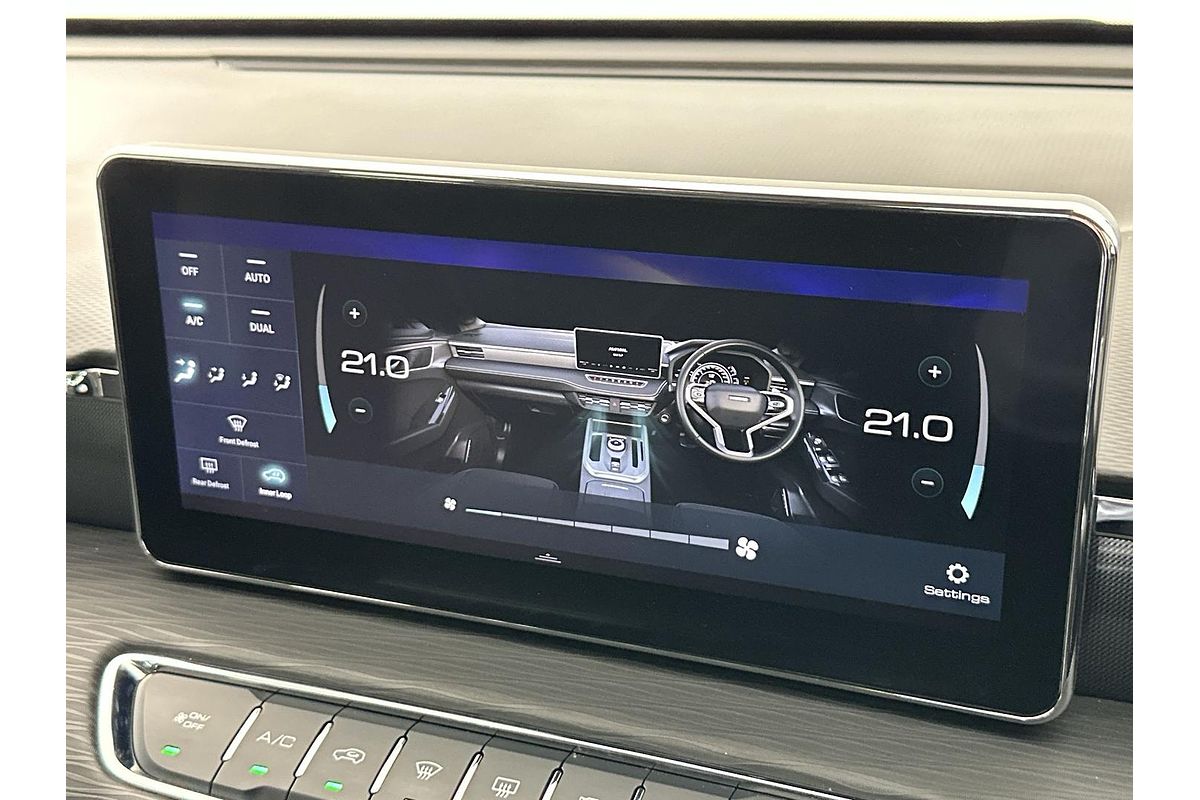 2023 GWM Haval Jolion Lux Hybrid A01