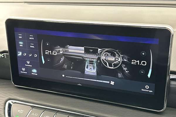 2023 GWM Haval Jolion Lux Hybrid A01
