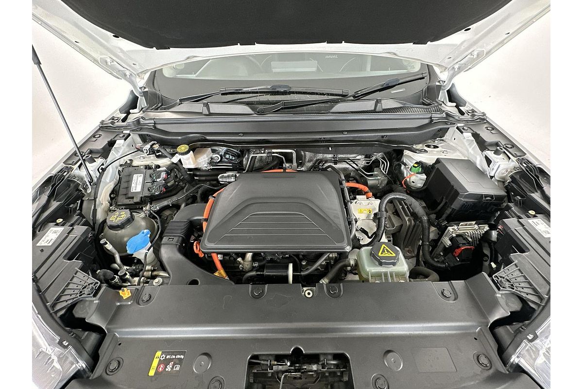 2023 GWM Haval Jolion Lux Hybrid A01
